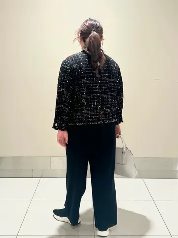 23区 L 田邊 コーディネート画像