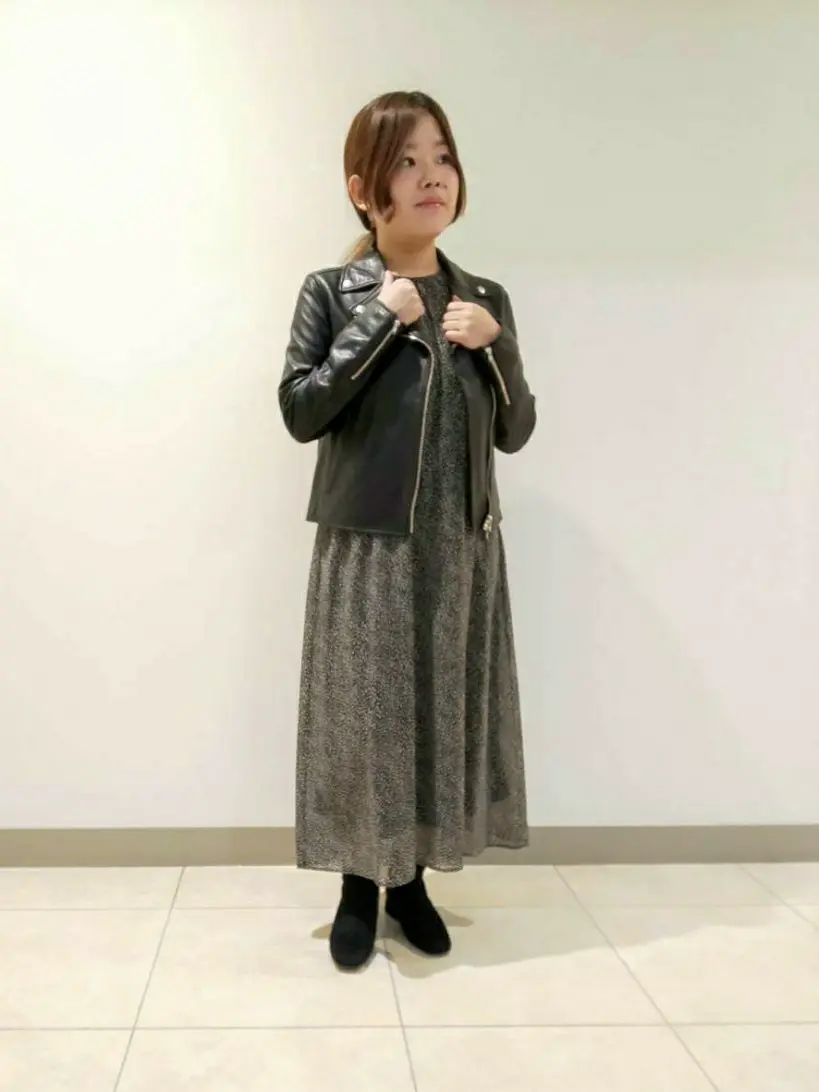 23区 L 林 コーディネート画像