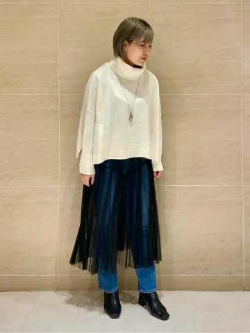 23区 L 大野 コーディネート画像