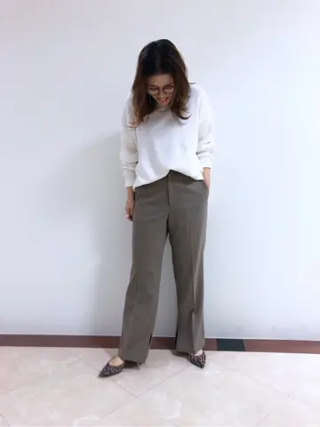 23区 L 鈴木 コーディネート画像