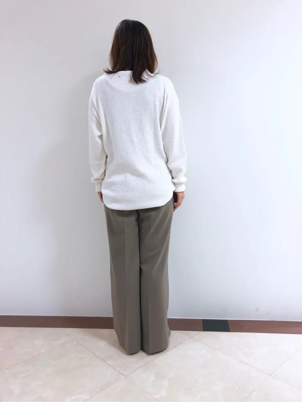 23区 L 鈴木 コーディネート画像