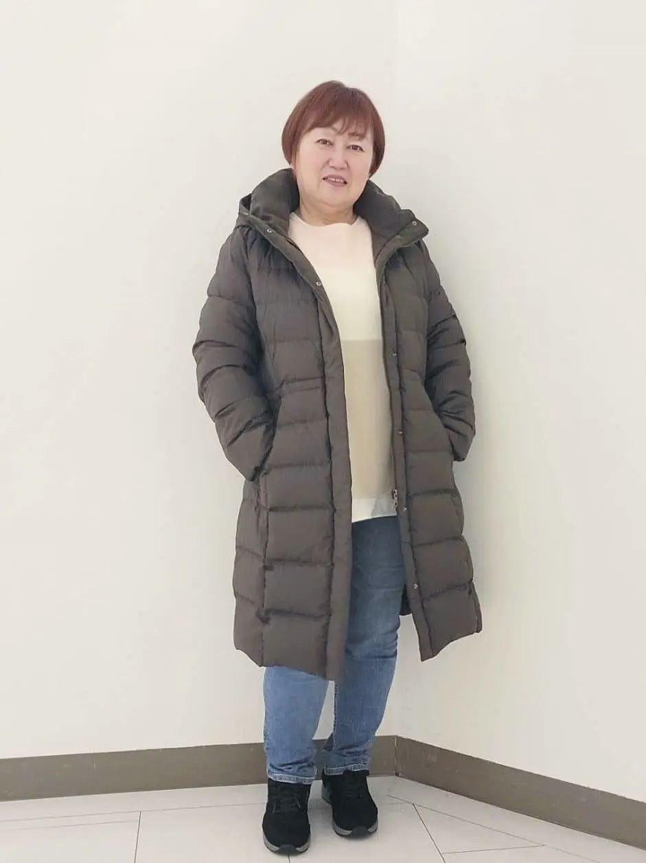 23区 L kazumi コーディネート画像