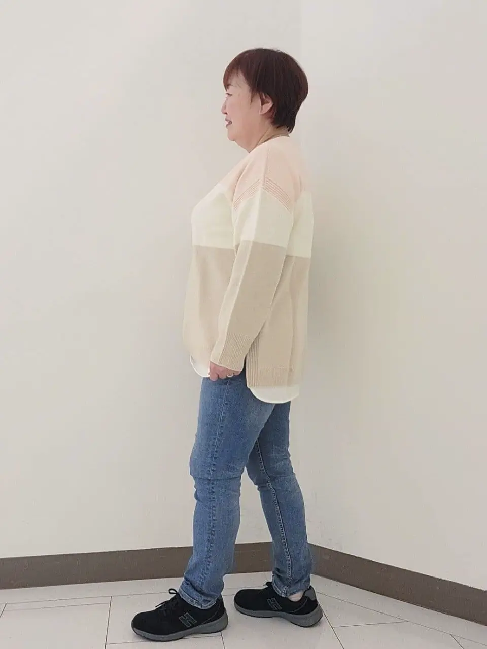 23区 L kazumi コーディネート画像