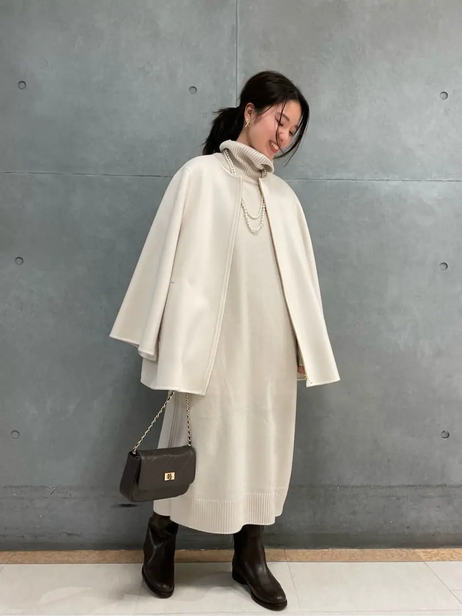 23区 L 島岡 コーディネート画像