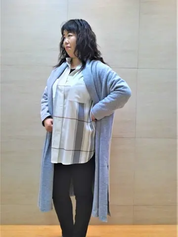 23区 L 菅野 コーディネート画像