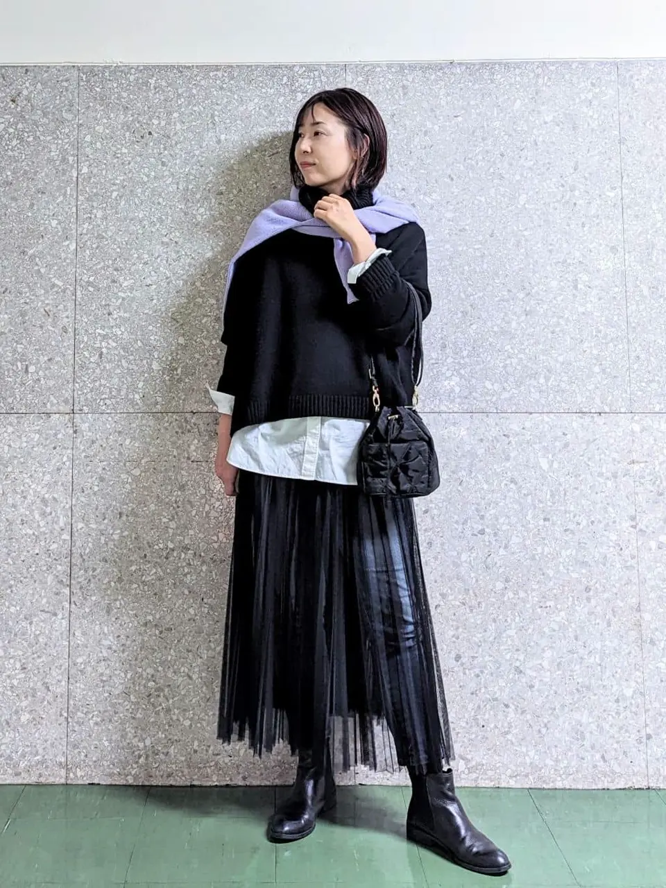 23区 L 緒續 コーディネート画像