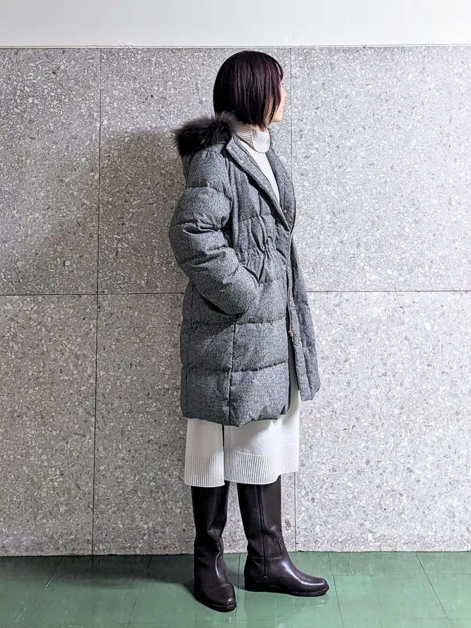 23区 L 緒續 コーディネート画像