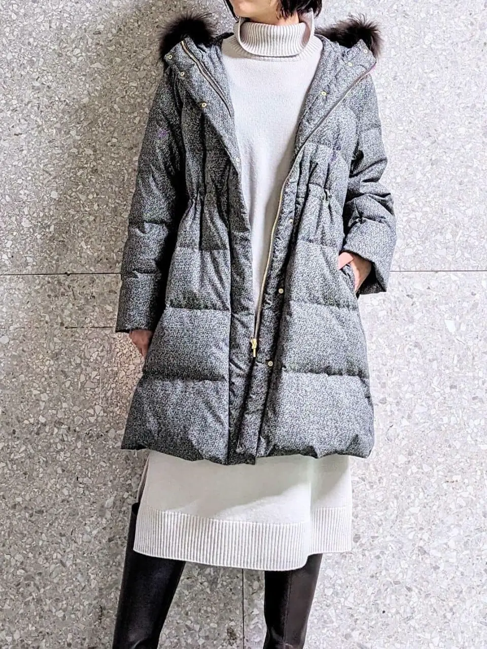 23区 L 緒續 コーディネート画像