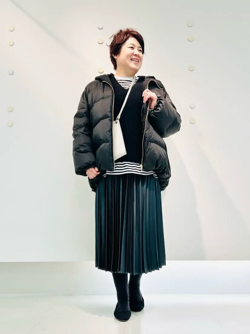 23区 L 佐藤 コーディネート画像