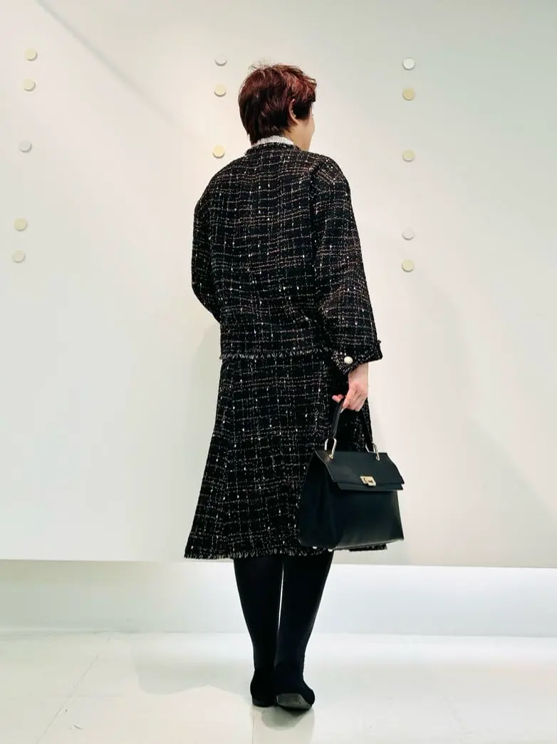 23区 L 佐藤 コーディネート画像