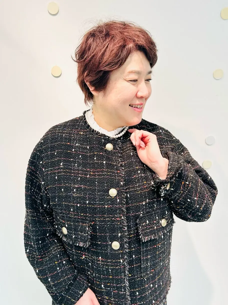 23区 L 佐藤 コーディネート画像