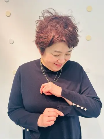 23区 L 佐藤 コーディネート画像