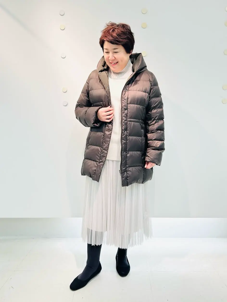 23区 L 佐藤 コーディネート画像