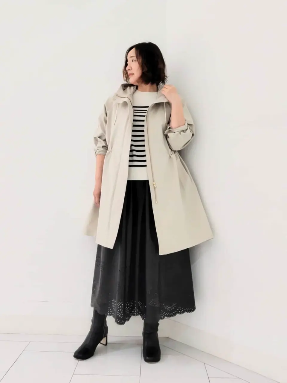 23区 L ナオミ コーディネート画像