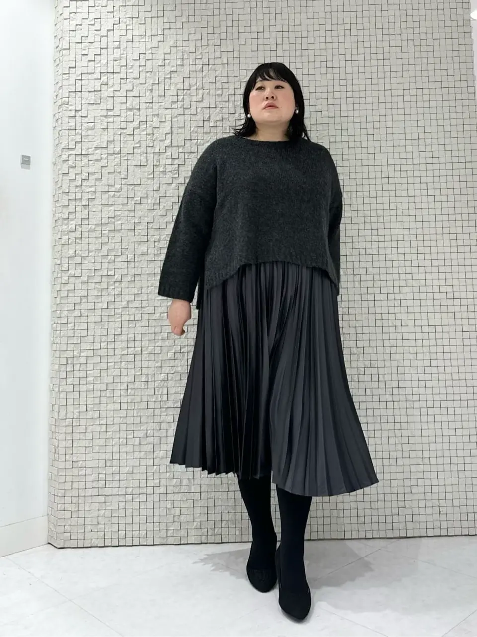 23区 L 後藤 コーディネート画像