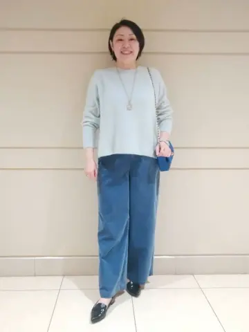 23区 L 山崎 コーディネート画像