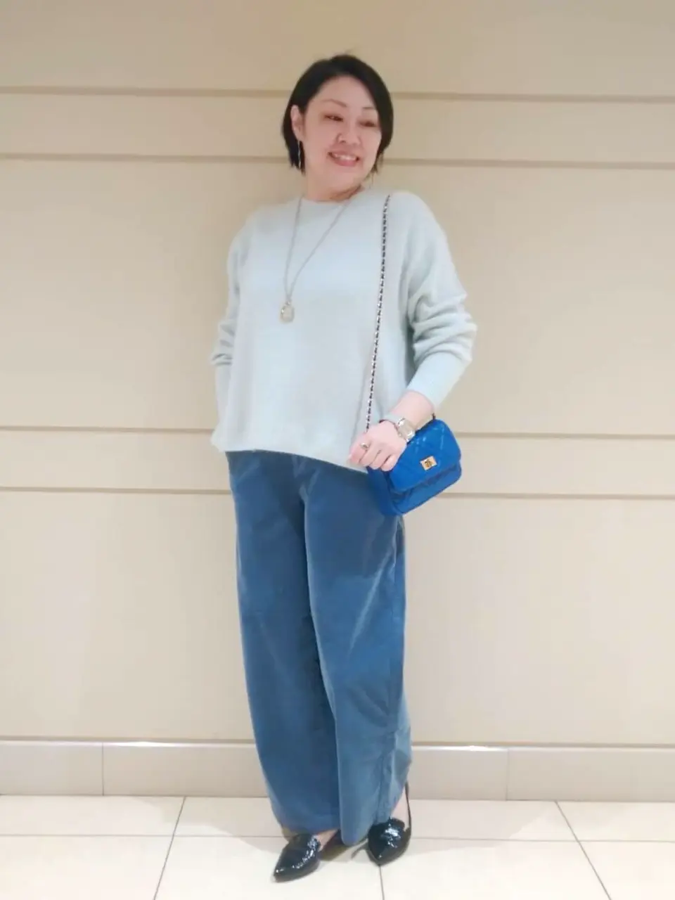 23区 L 山崎 コーディネート画像