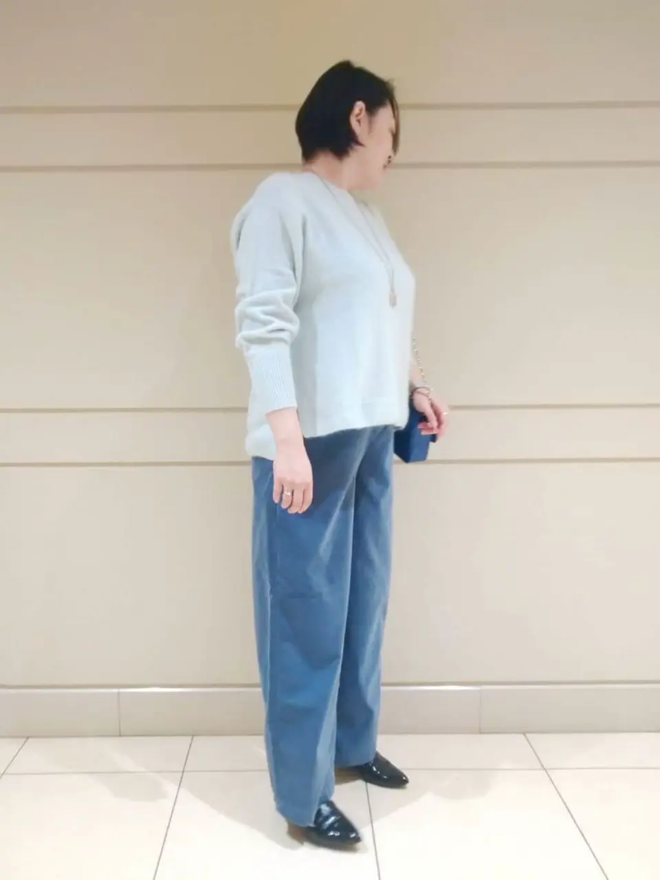 23区 L 山崎 コーディネート画像