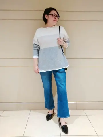 23区 L 山崎 コーディネート画像