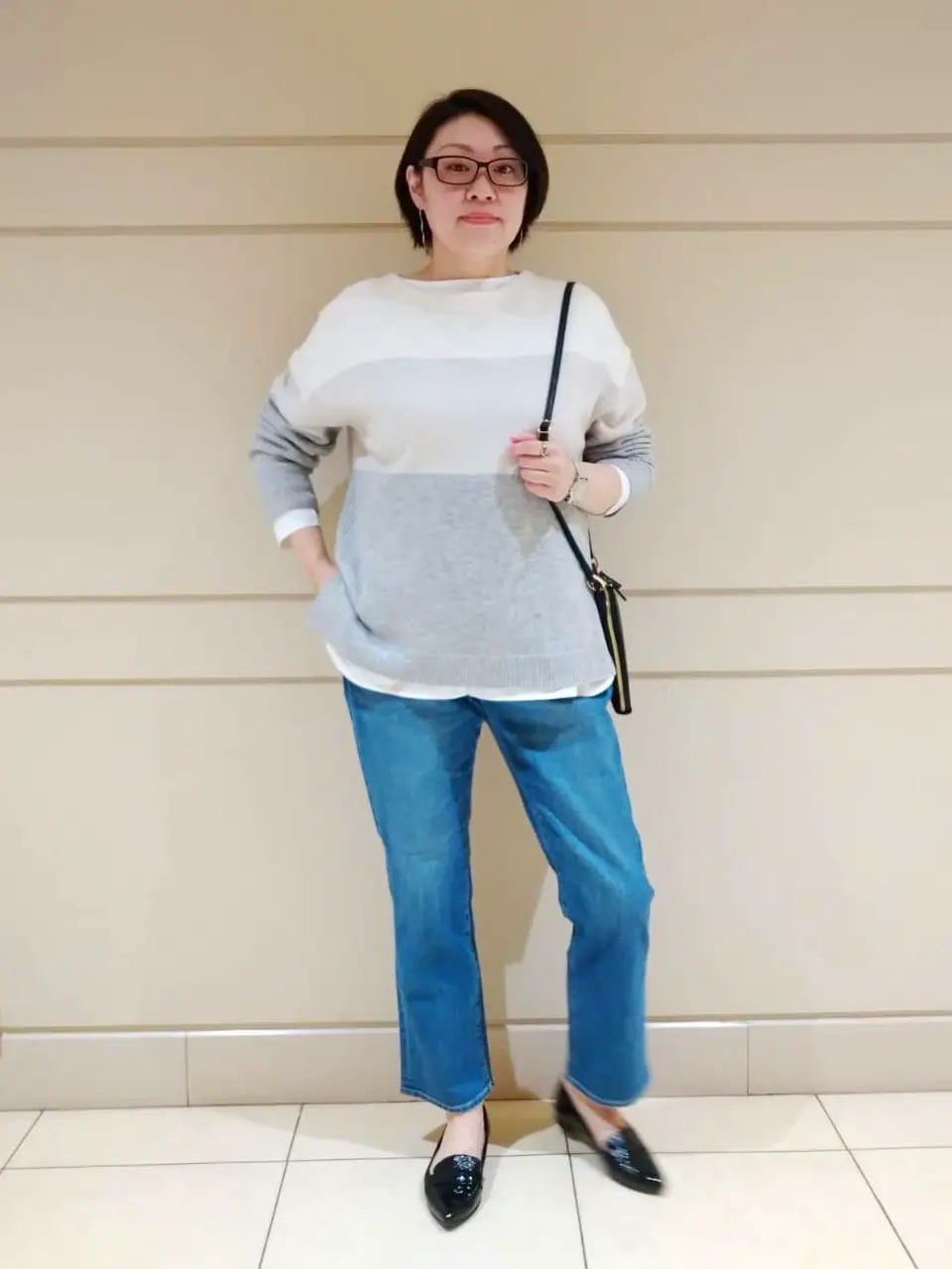 23区 L 山崎 コーディネート画像