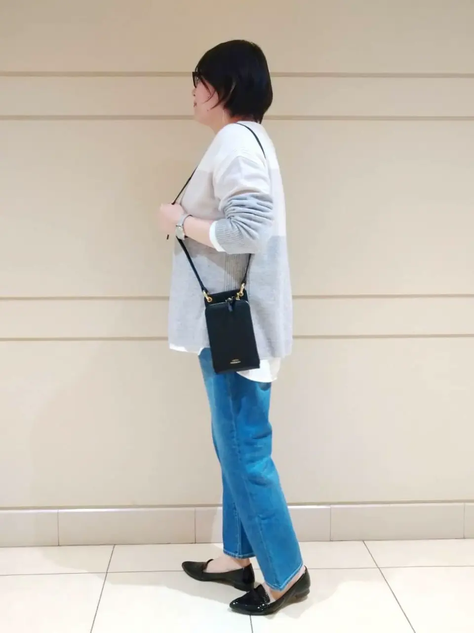 23区 L 山崎 コーディネート画像