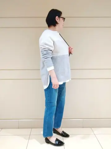 23区 L 山崎 コーディネート画像