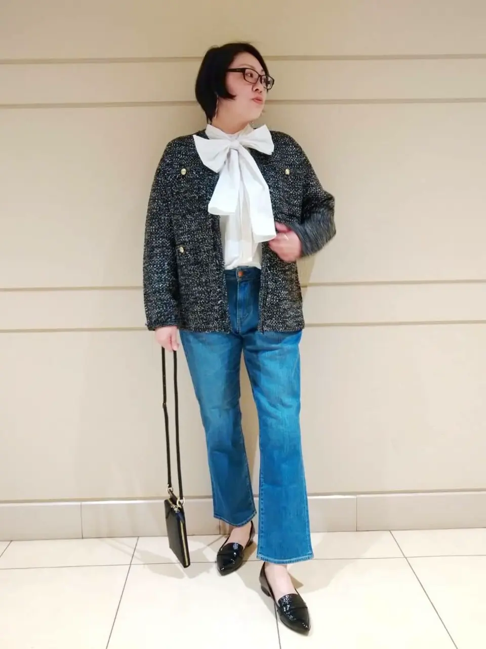 23区 L 山崎 コーディネート画像