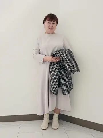 23区 L kazumi コーディネート画像