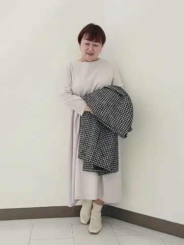 23区 L kazumi コーディネート画像