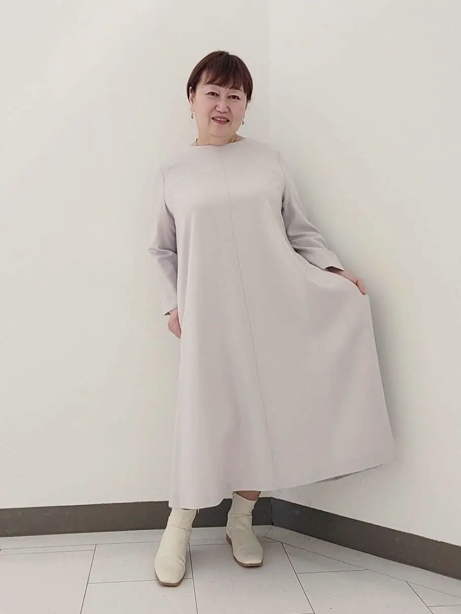 23区 L kazumi コーディネート画像