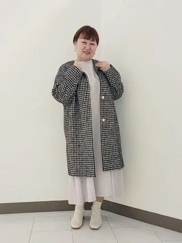 23区 L kazumi コーディネート画像