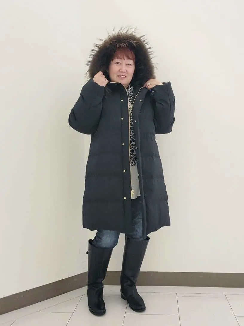 23区 L kazumi コーディネート画像