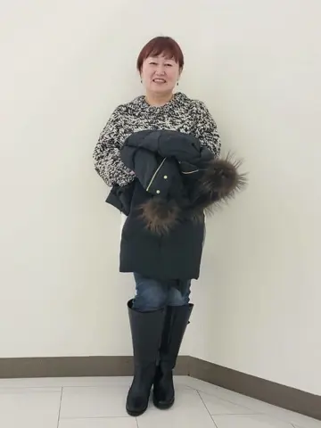 23区 L kazumi コーディネート画像