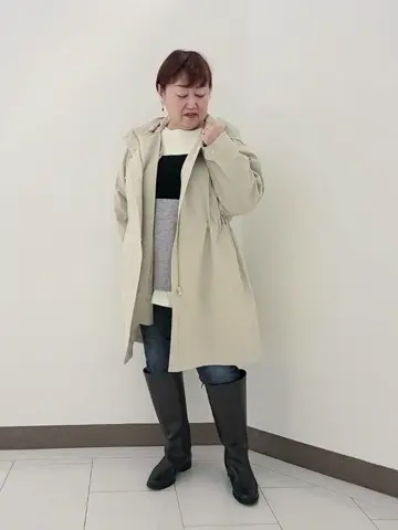 23区 L kazumi コーディネート画像