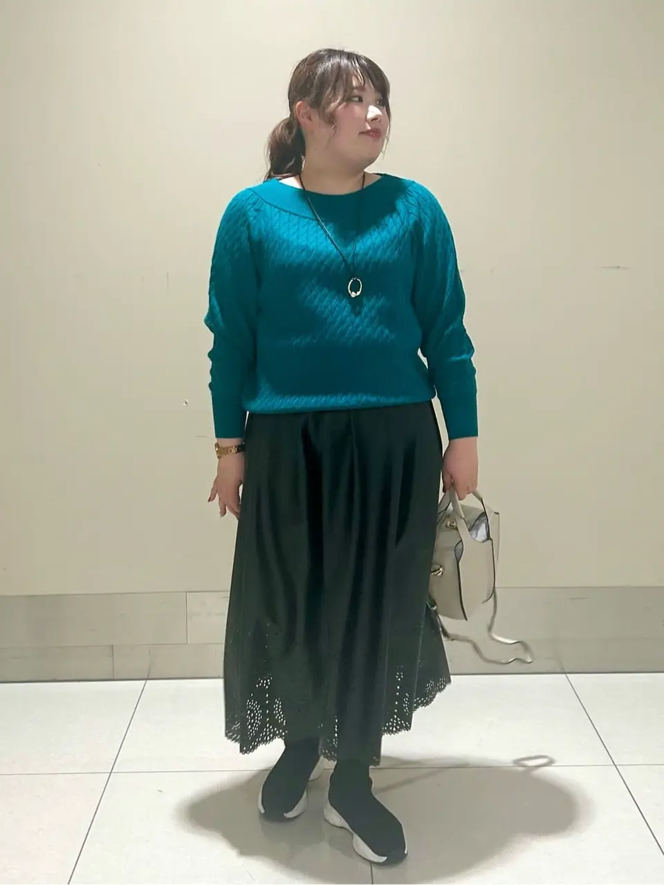 23区 L 田邊 コーディネート画像