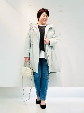 23区 L 佐藤 コーディネート画像