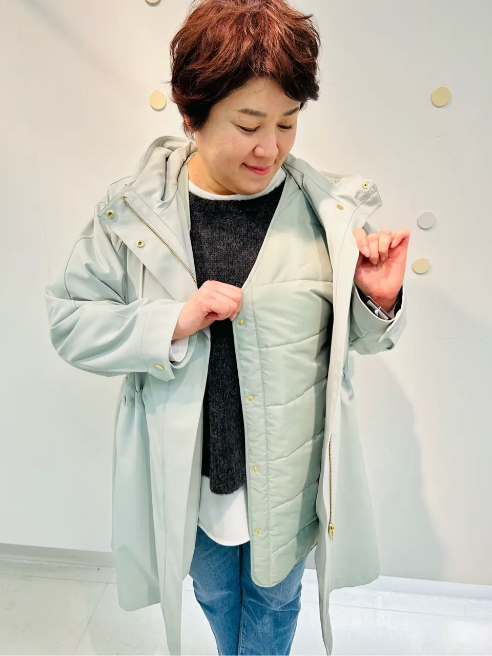 23区 L 佐藤 コーディネート画像