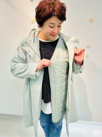 23区 L 佐藤 コーディネート画像