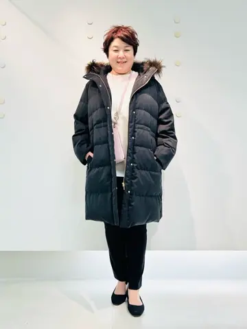 23区 L 佐藤 コーディネート画像