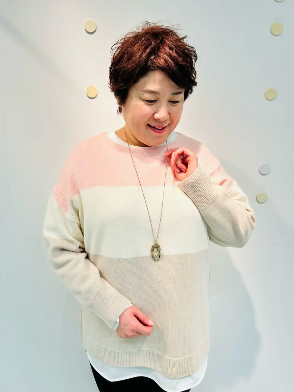 23区 L 佐藤 コーディネート画像