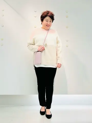 23区 L 佐藤 コーディネート画像