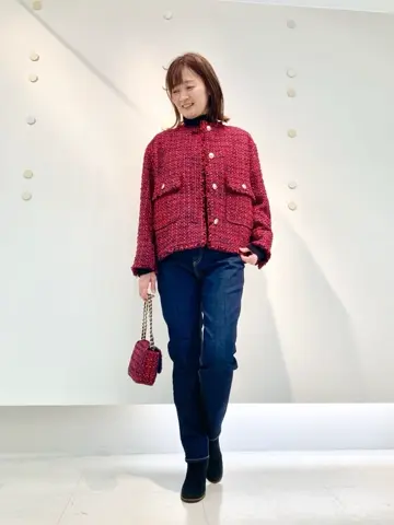 23区 L 蔦谷 コーディネート画像