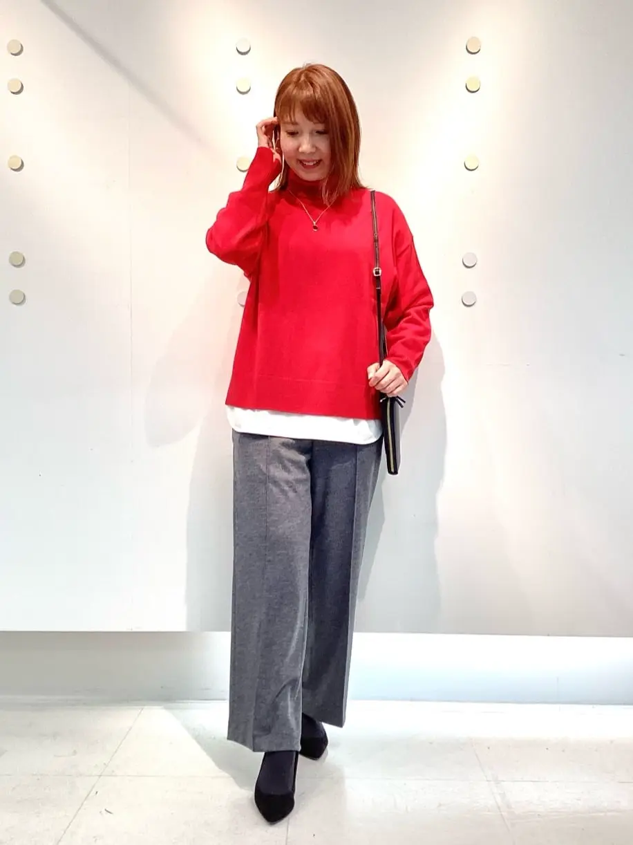 23区 L やの コーディネート画像