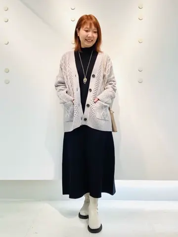 23区 L やの コーディネート画像