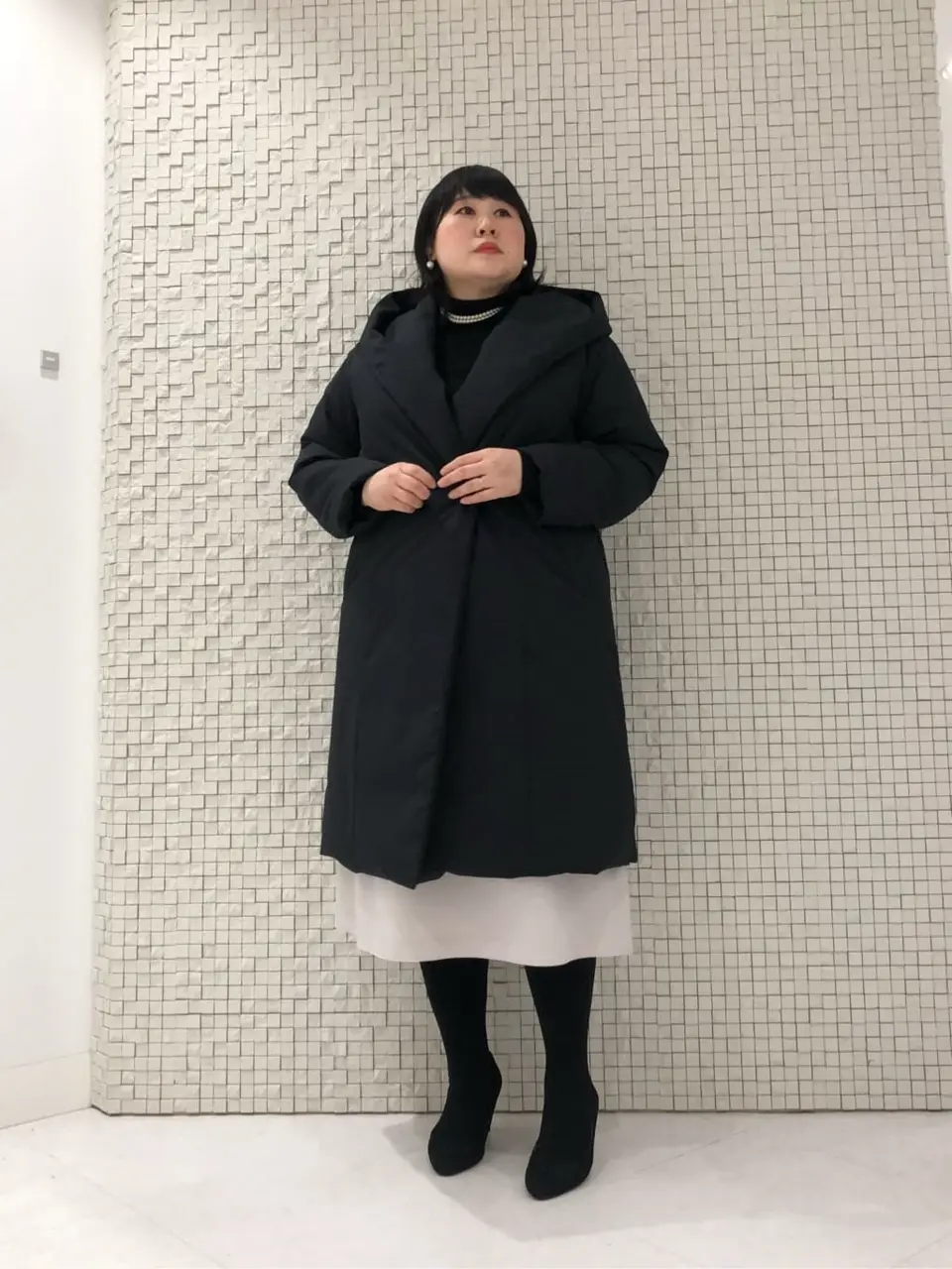 23区 L 後藤 コーディネート画像