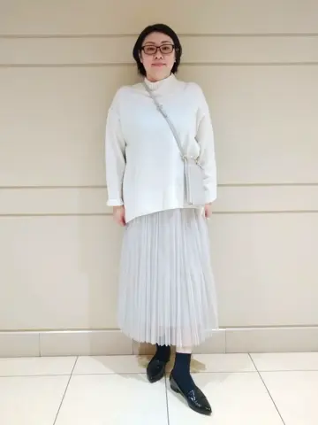 23区 L 山崎 コーディネート画像