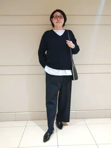 23区 L 山崎 コーディネート画像