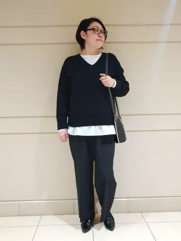 23区 L 山崎 コーディネート画像