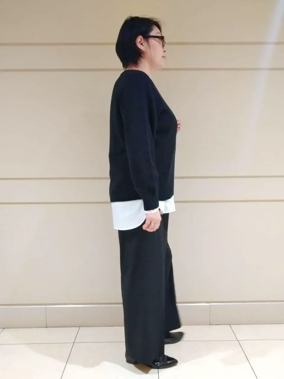 23区 L 山崎 コーディネート画像