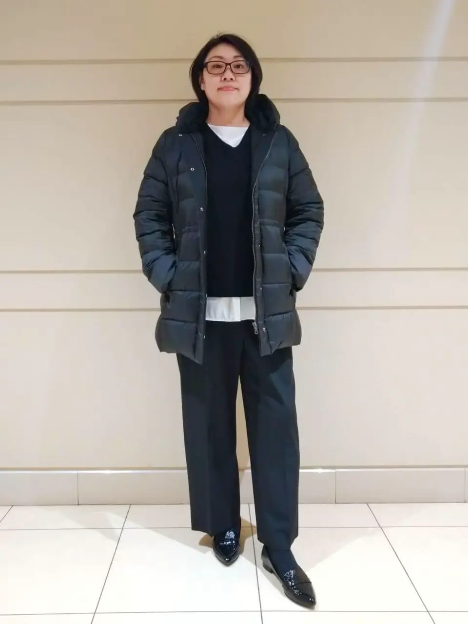 23区 L 山崎 コーディネート画像